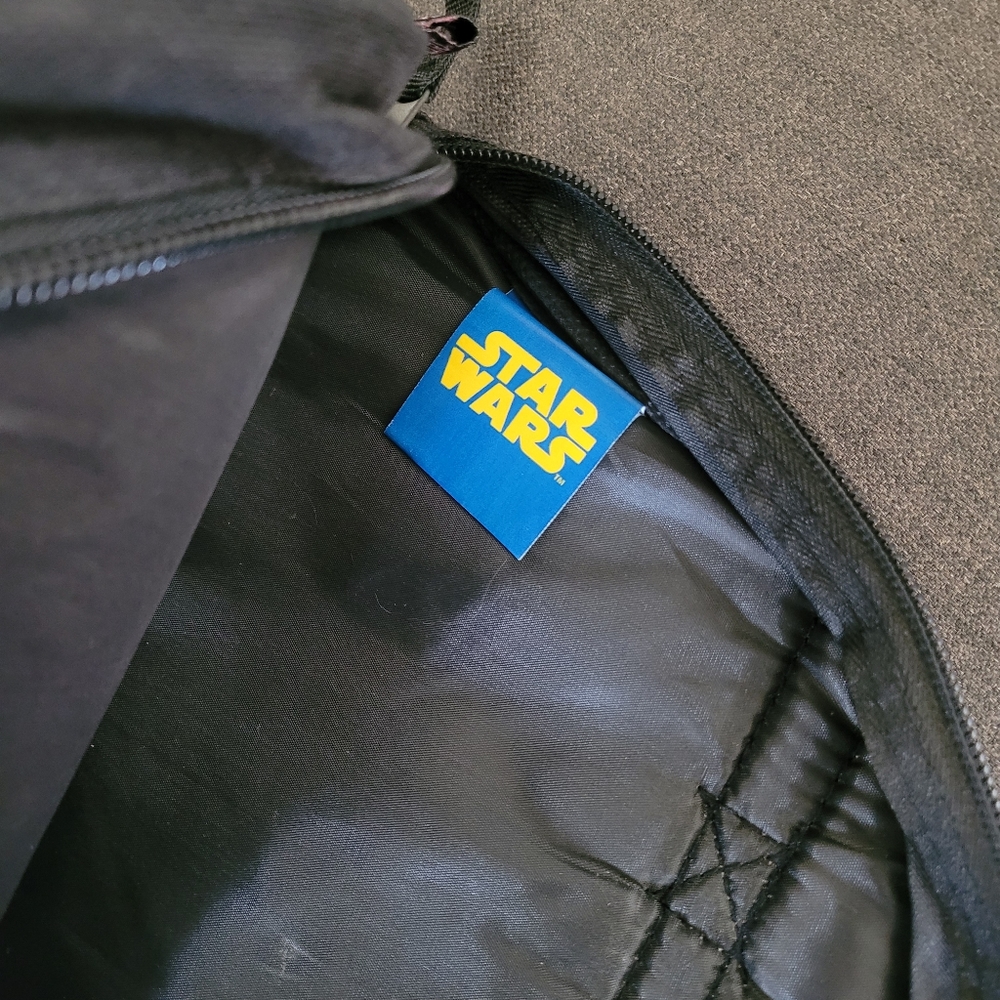 Kids Children's Stormtrooper Star Wars backpack - Picture 2 of 6